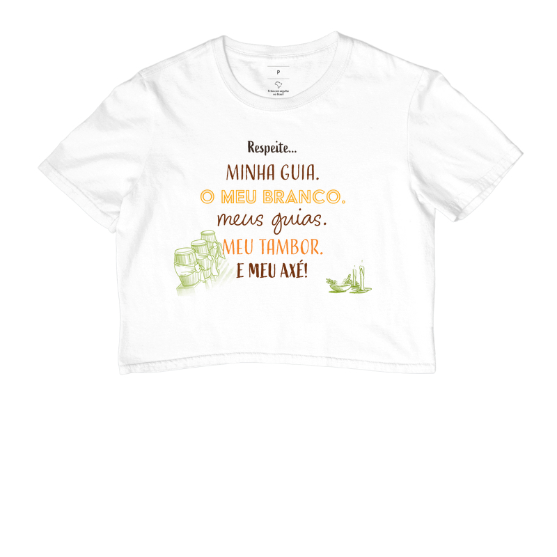 Respeite Minha Guia