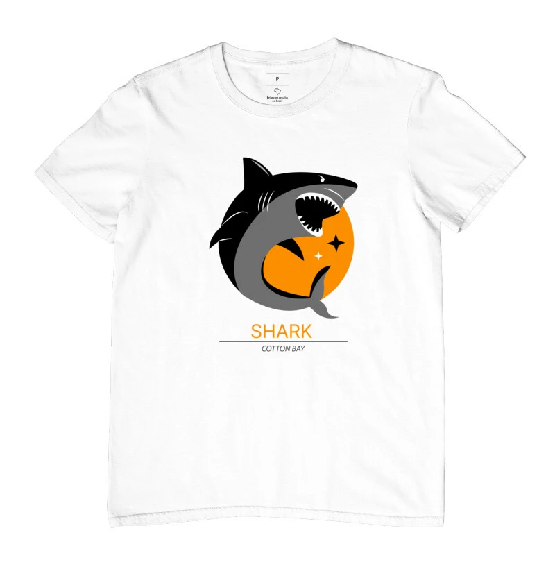 Camiseta Shark