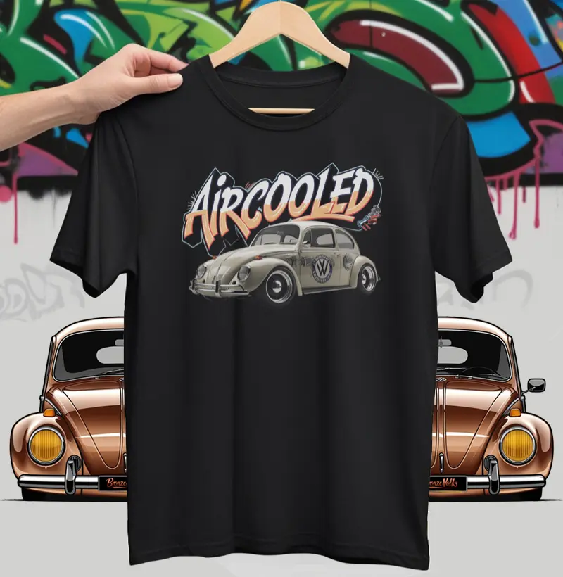 Camiseta AirCooled Mod-06
