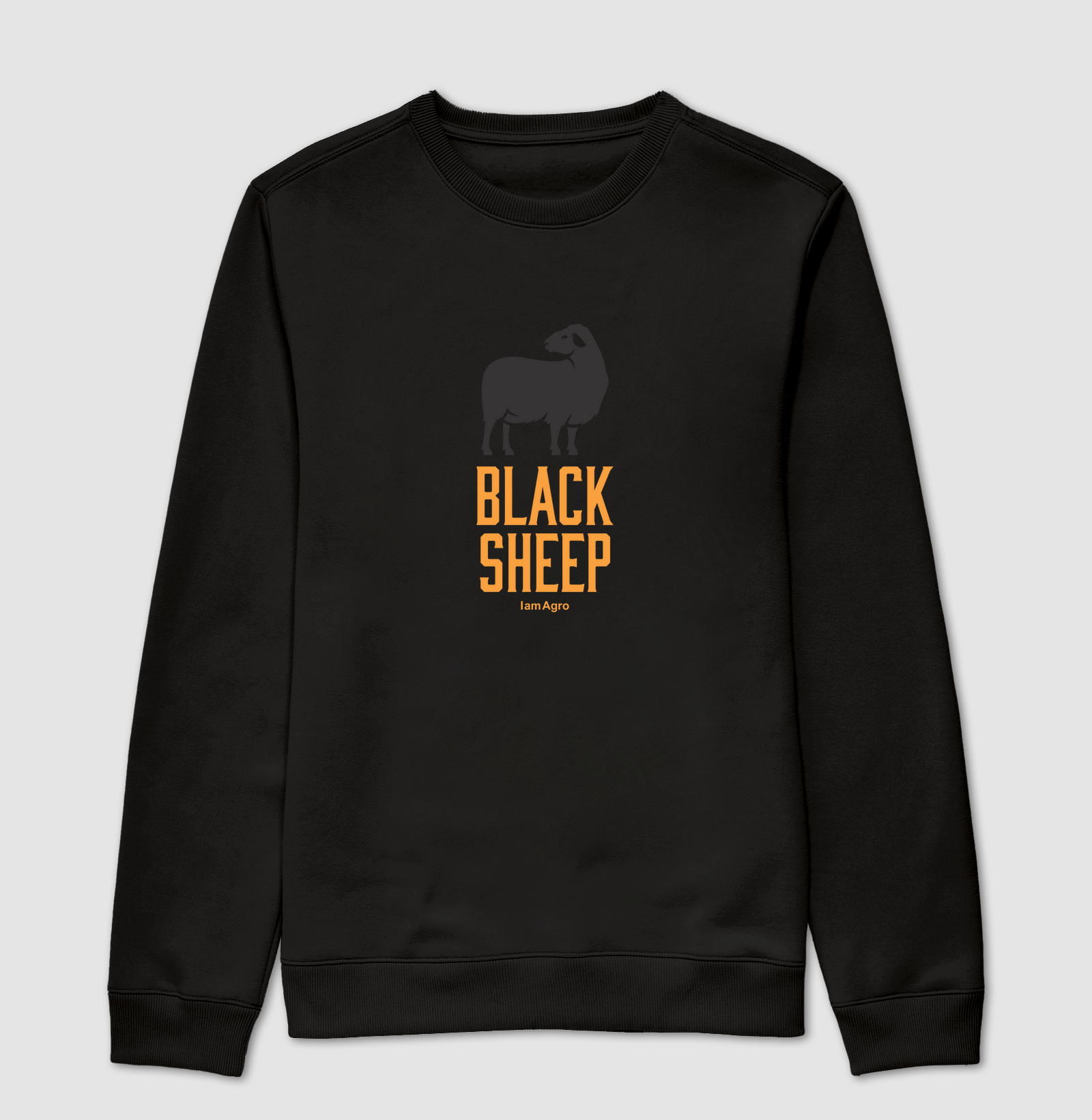 Moletom Black Sheep