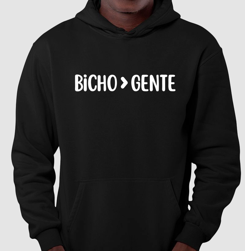Bicho > Gente 