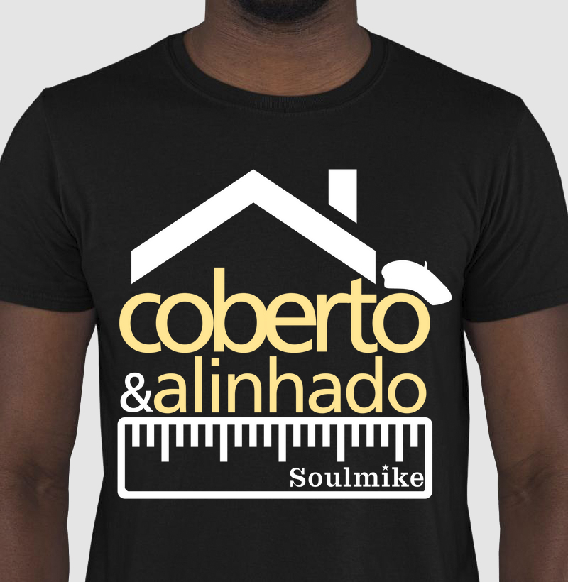 Coberto & alinhado
