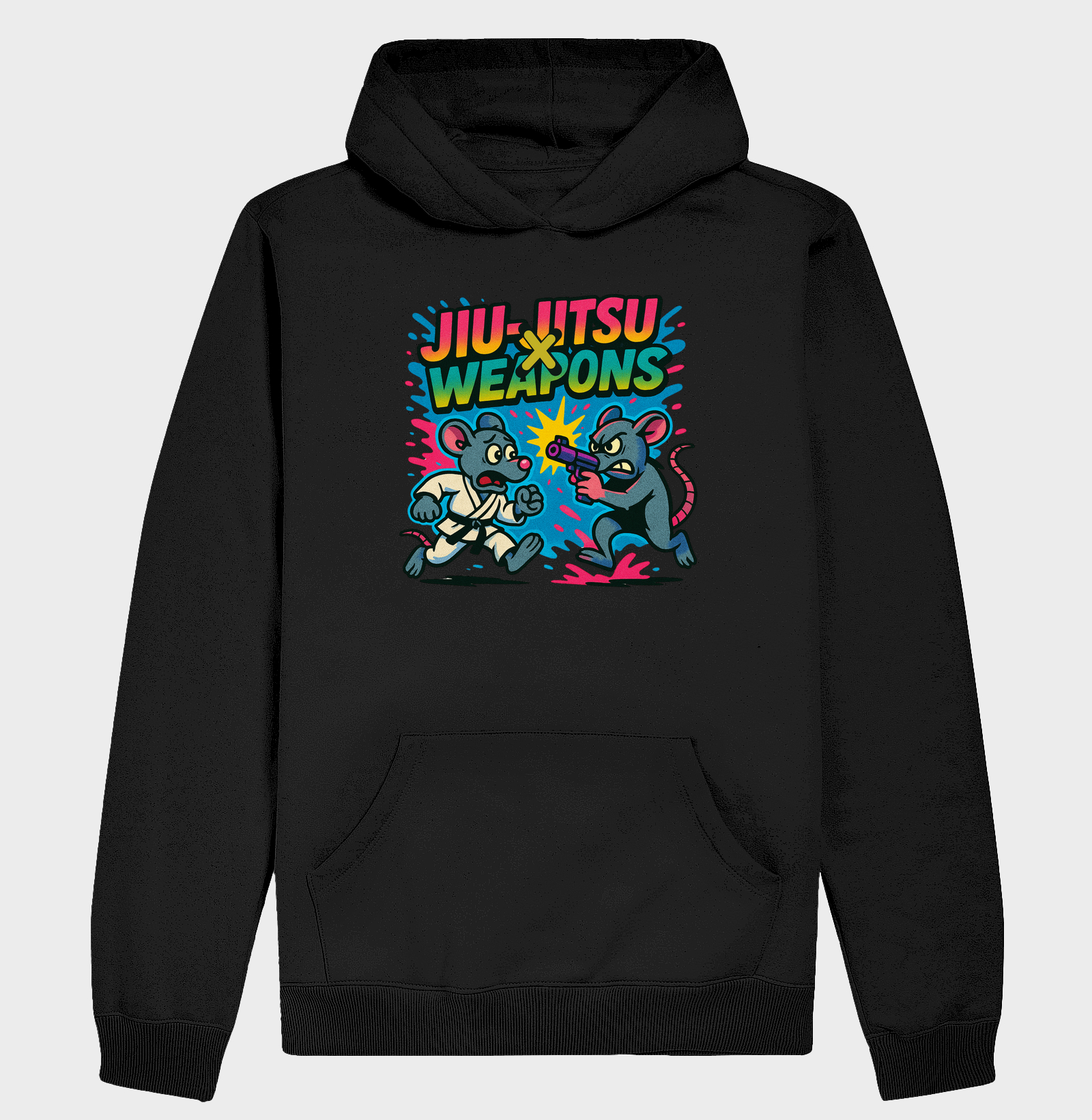 jiu jitsu x weapons