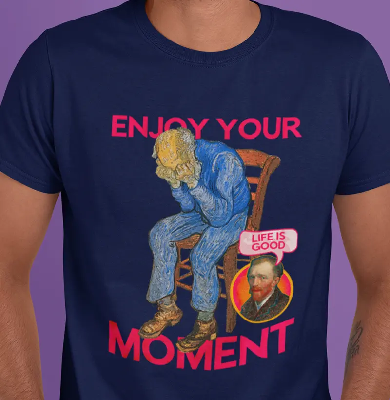 Enjoy your moment