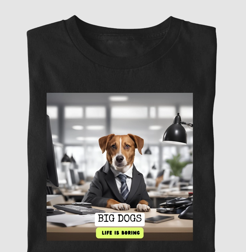 Life is Boring Office