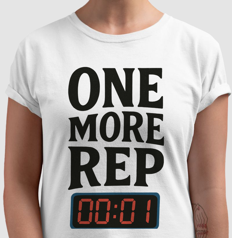 One more rep