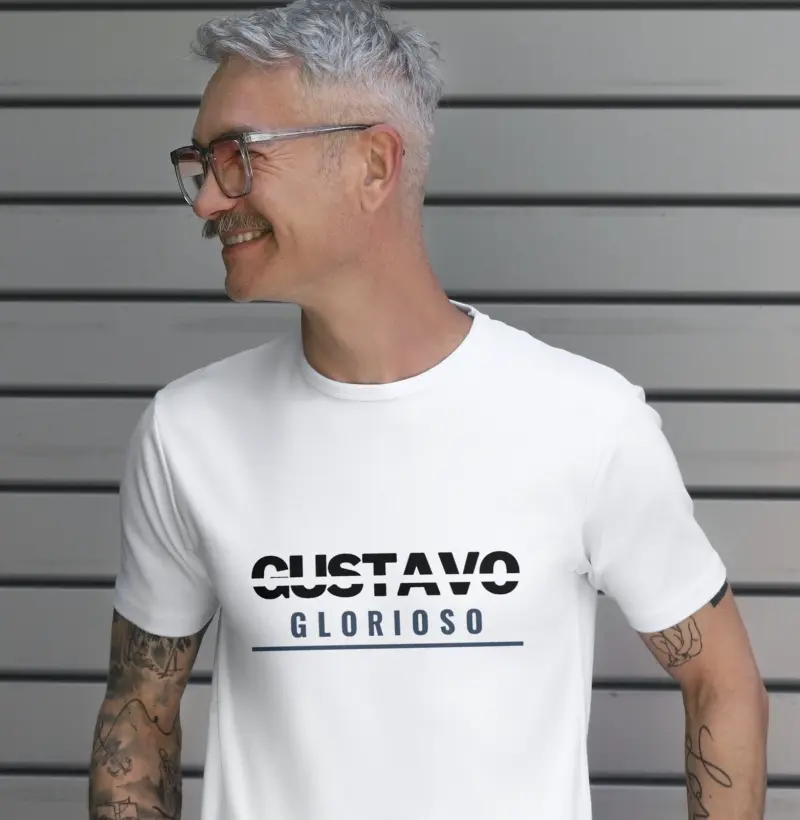 GUSTAVO - Glorioso - Nomes e Significados