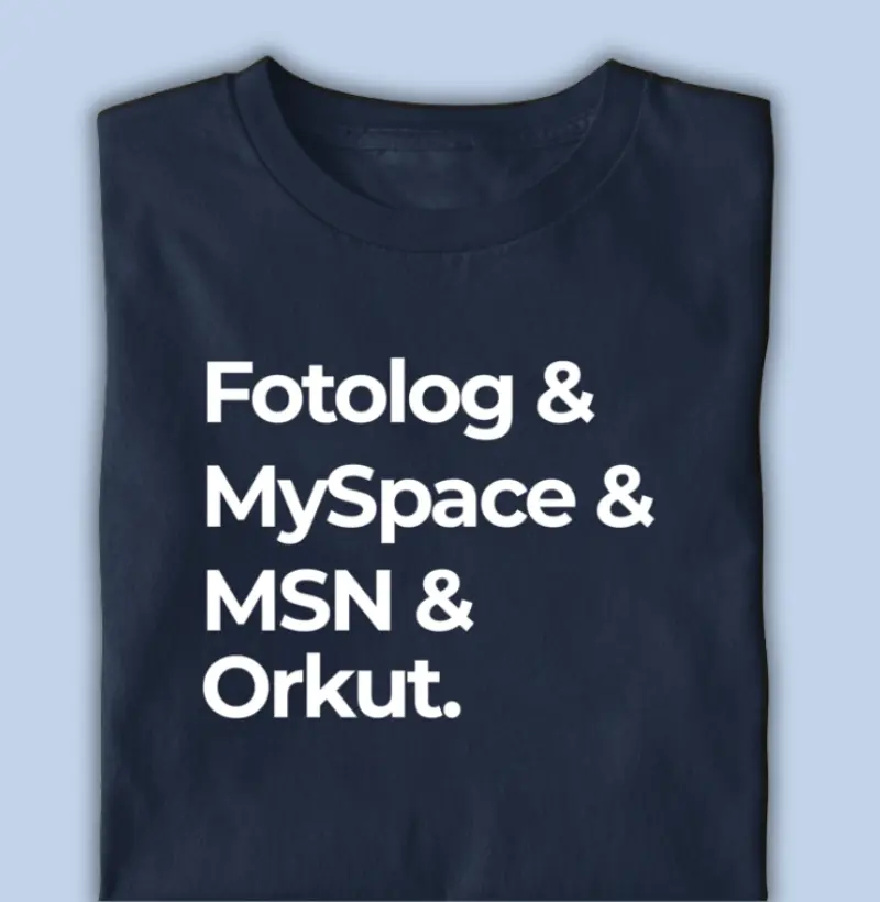 Fotolog & MySpace & MSN & Orkut