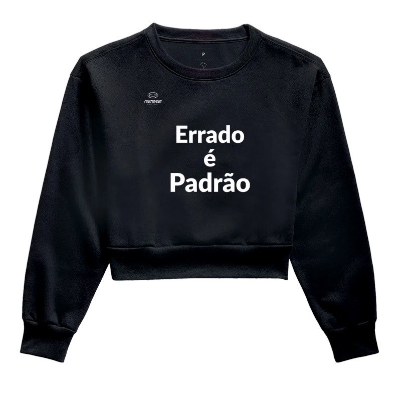 Errado é Padrão
