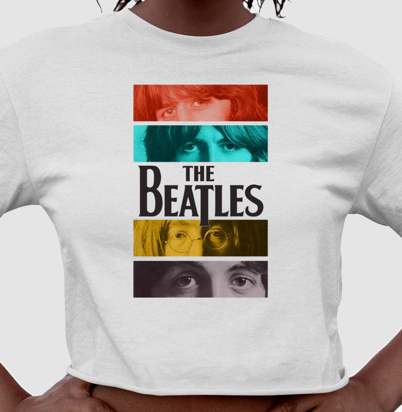 The Beatles - Eyes