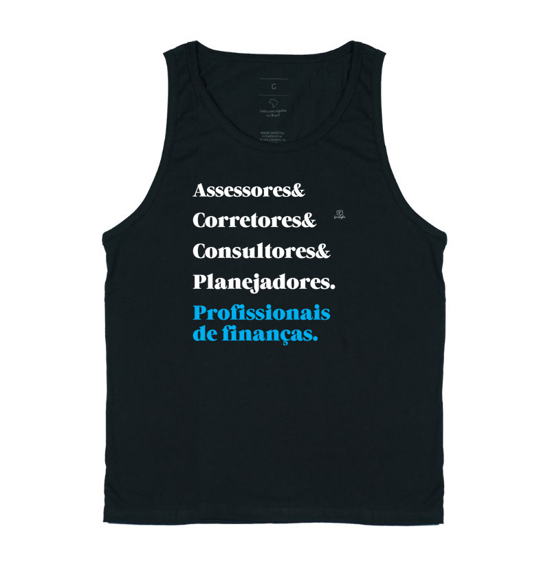 Profissionais de finanças