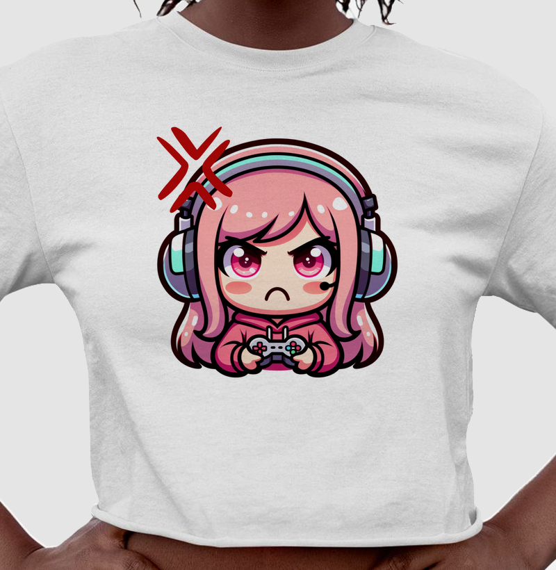 Cropped “Gamer Fury"