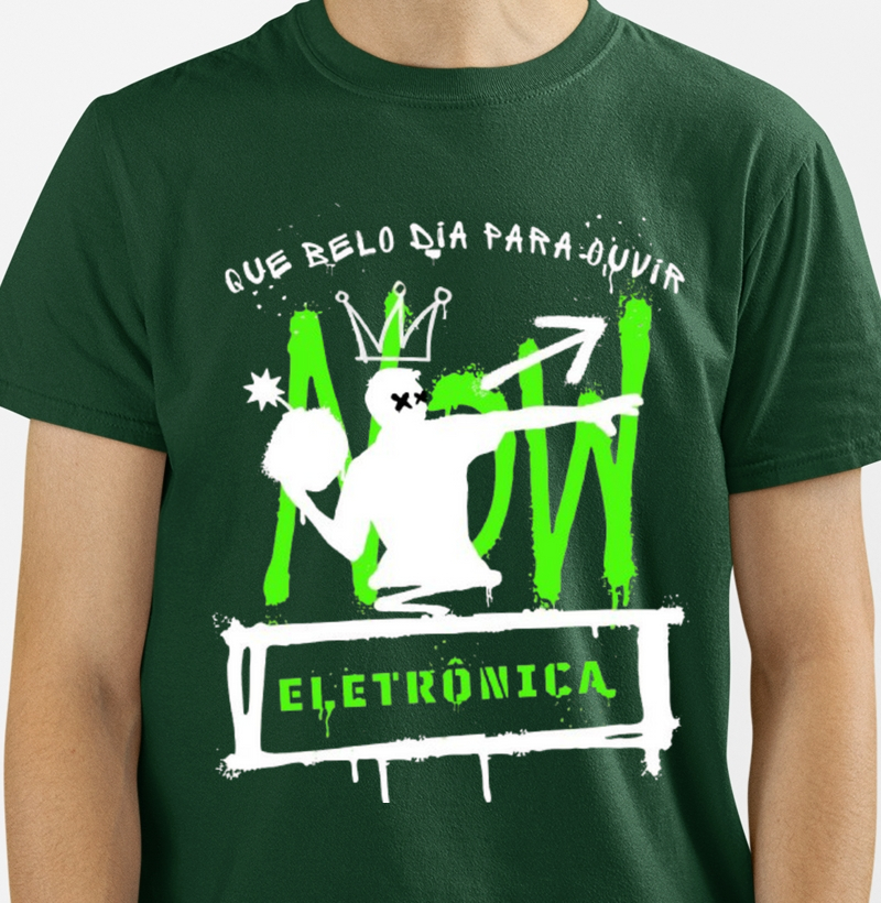 Que belo dia para ouvir Eletrônica - Feelings