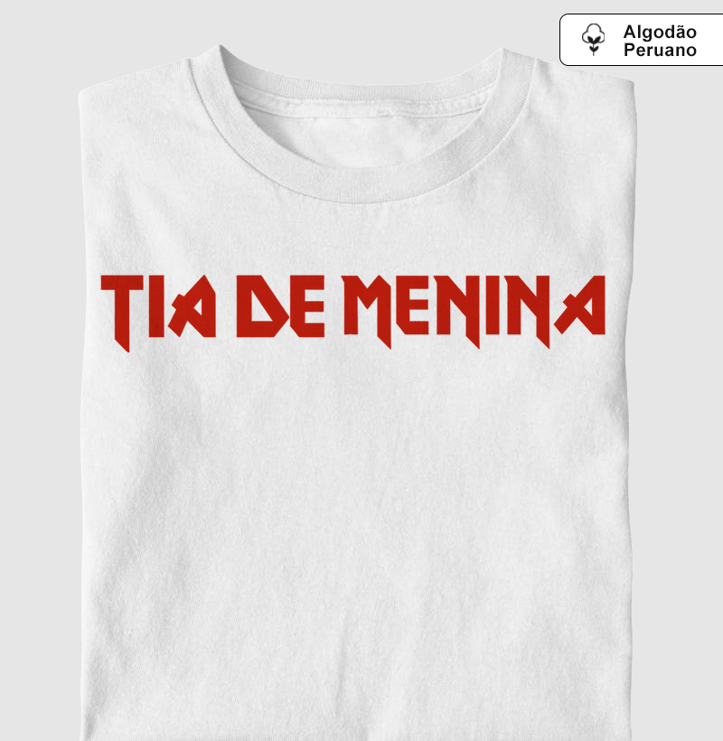 Tia de menina