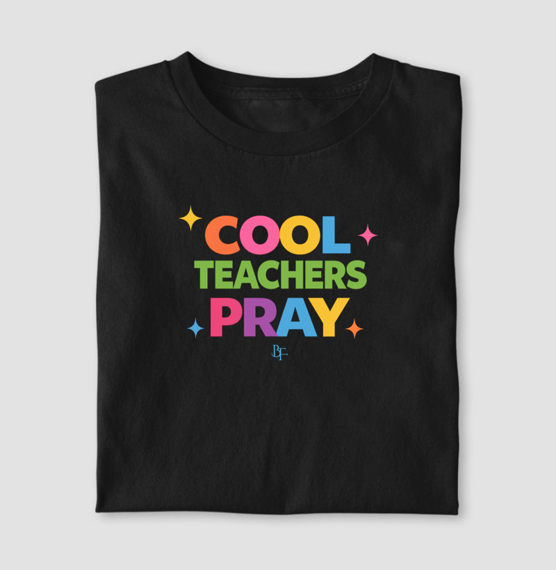 Cool Teachers Pray