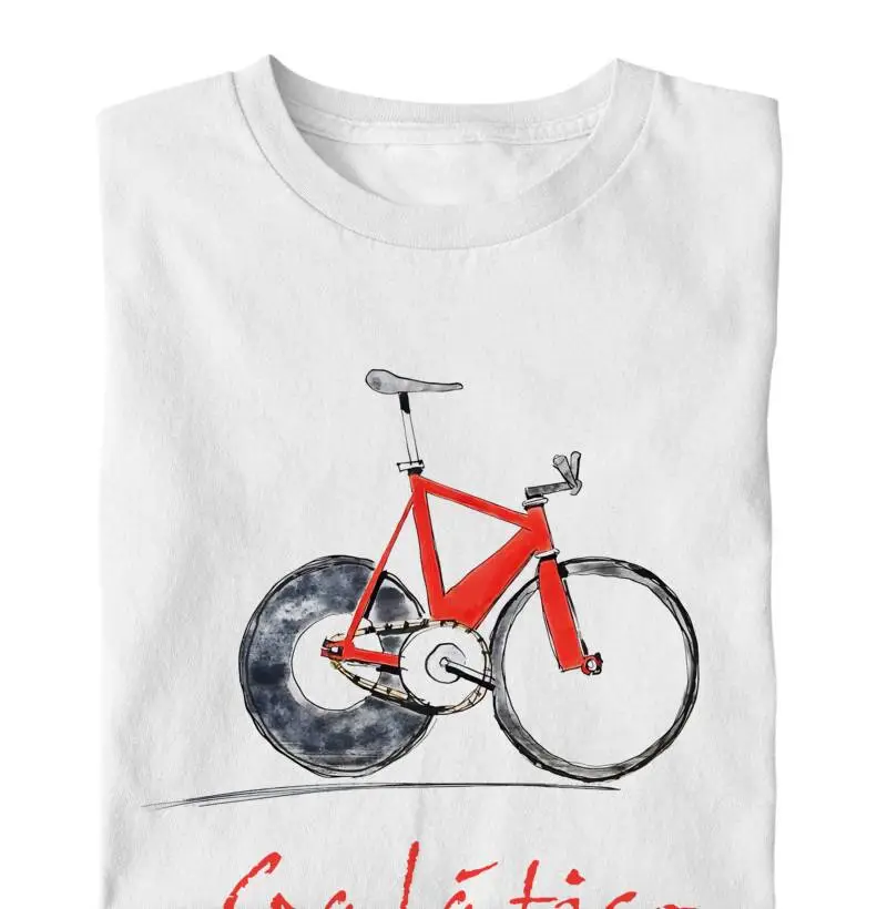 Bike Vermelha Gatático