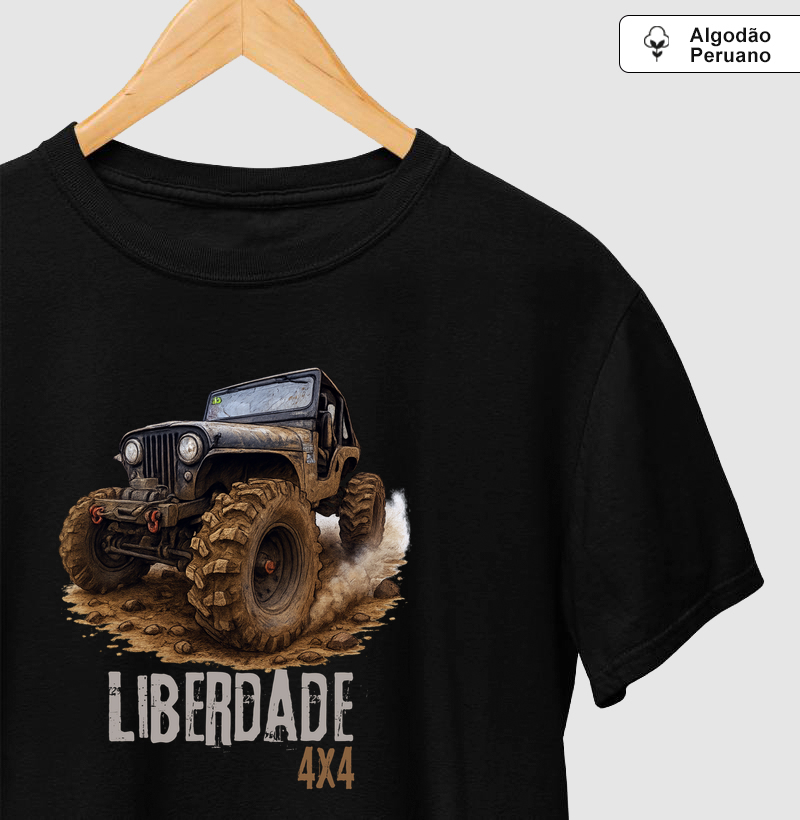 Jeep Willys - Liberdade 4x4