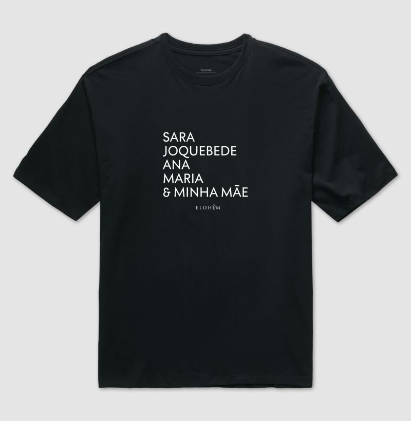 Mulheres da Bíblia E Minha Mãe V4