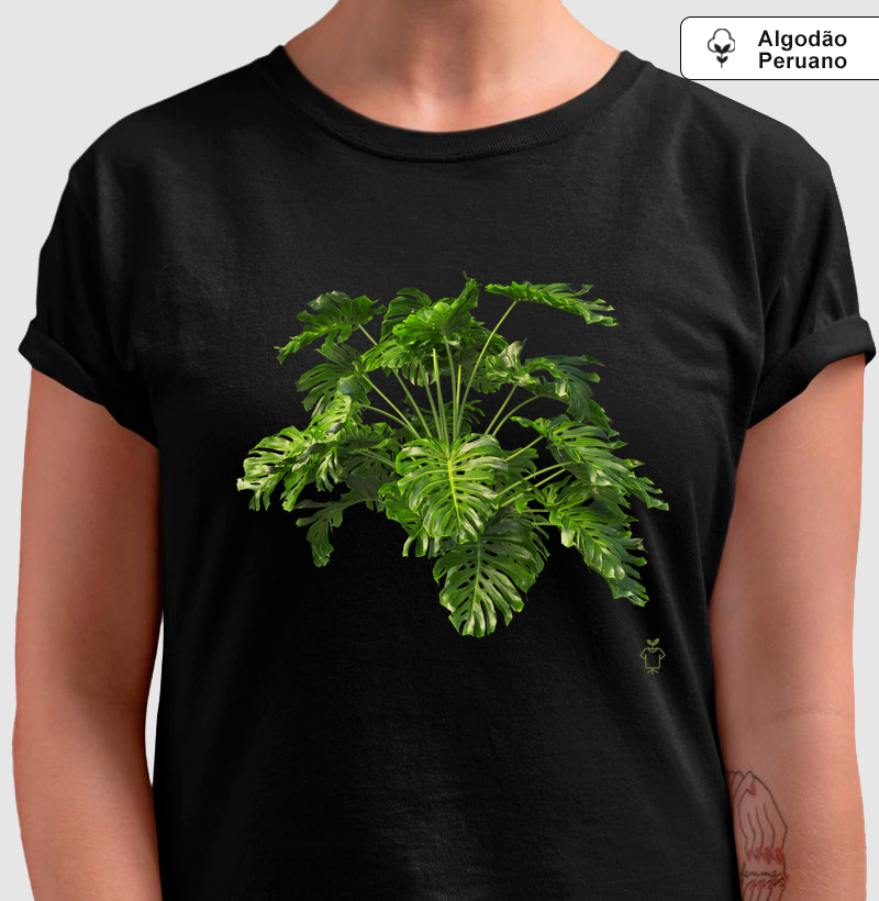 Camiseta Costela de Adão