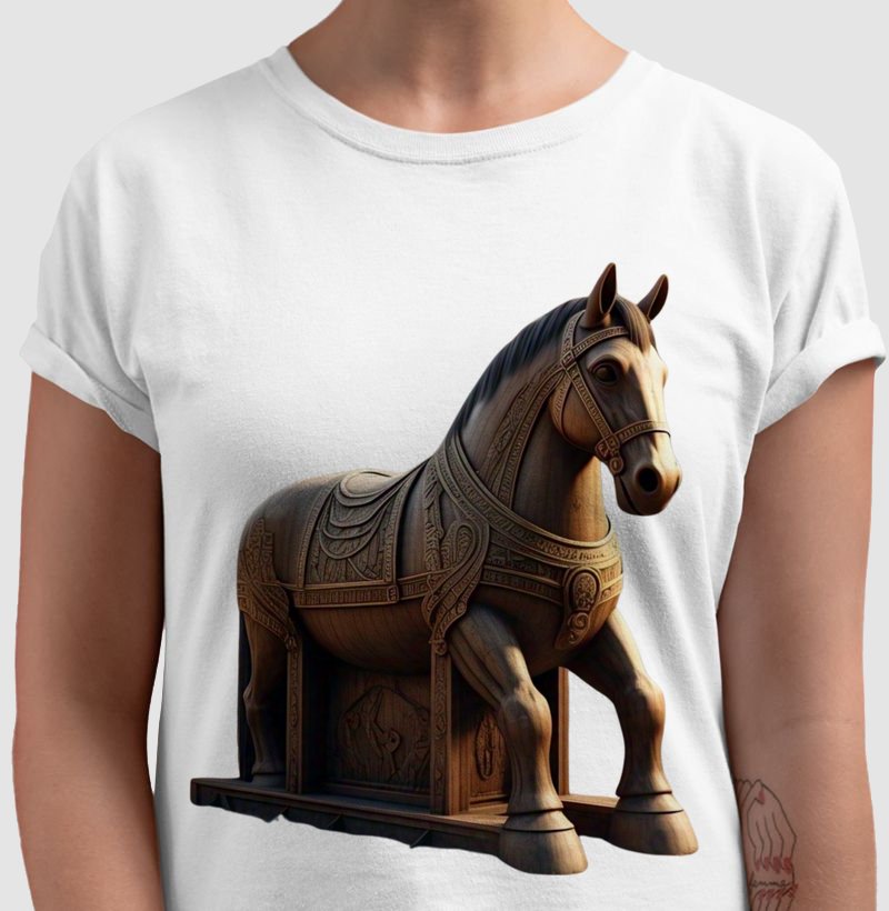 CAVALO DE TROIA