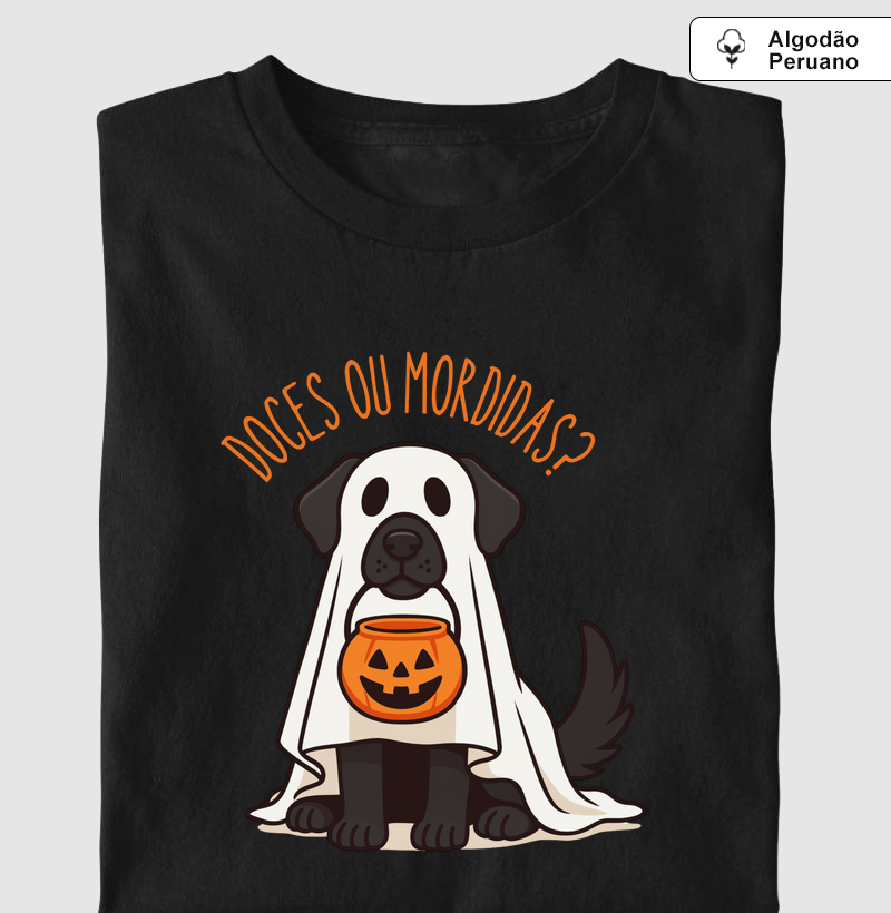 Doces ou mordidas