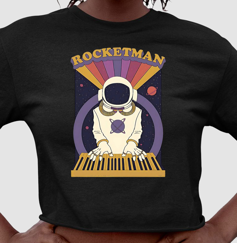 Elton John - Rocket Man