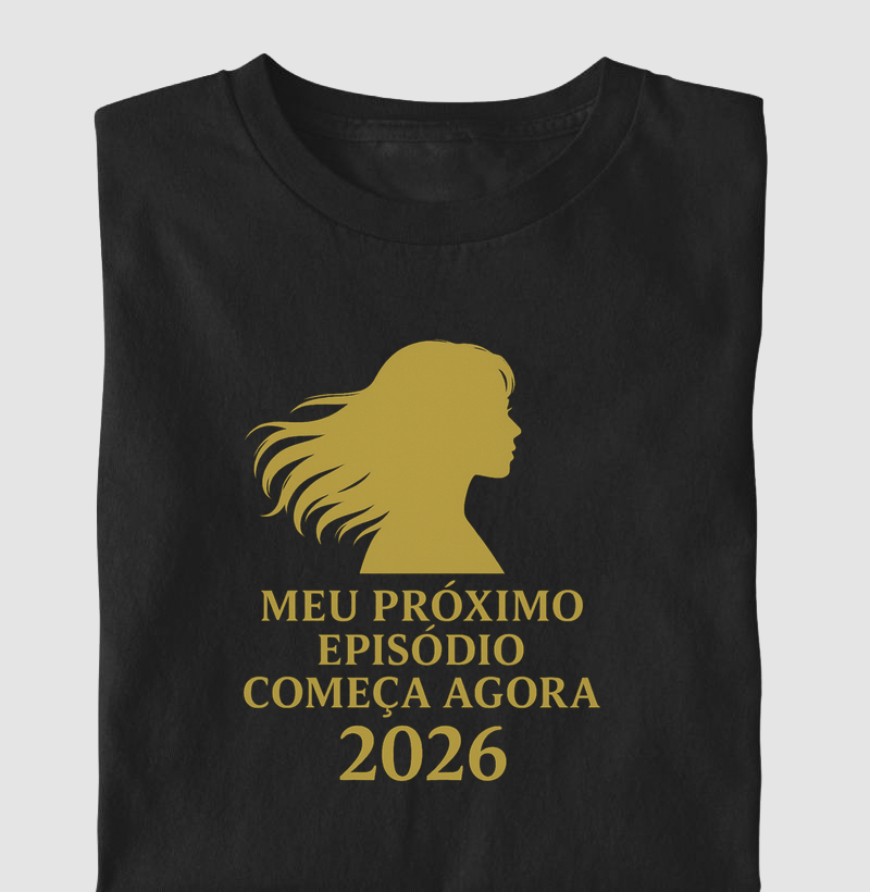Meu próximo episódio começa agora 2026