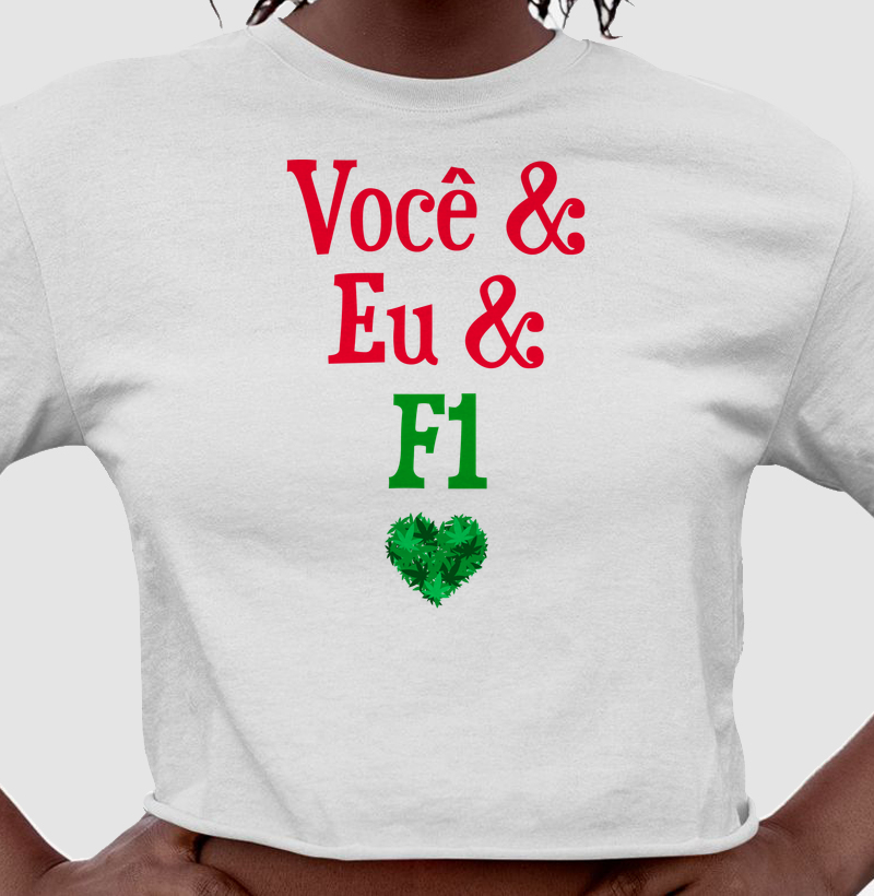 Você & Eu & F1