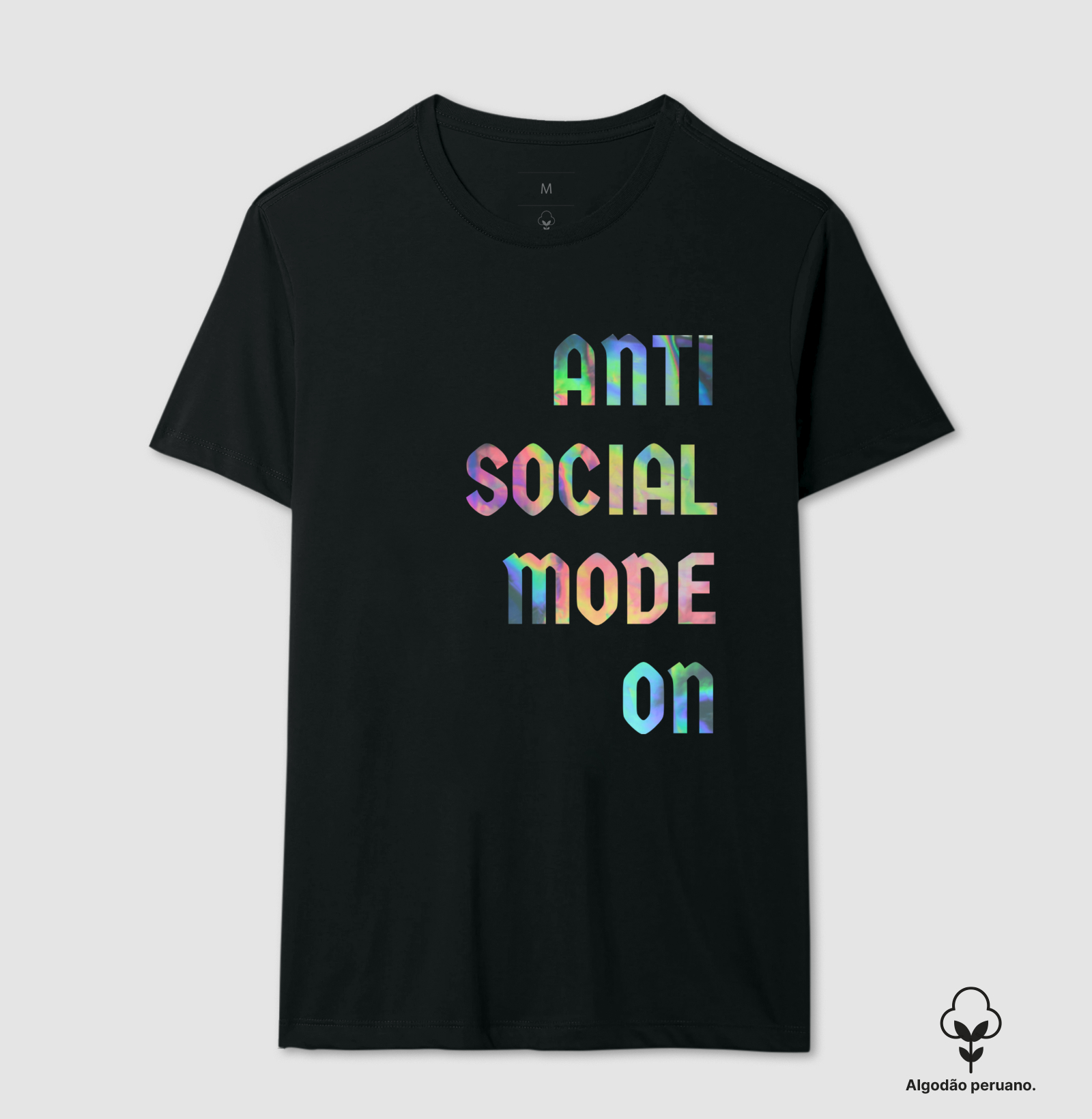 Antisocial Mode On