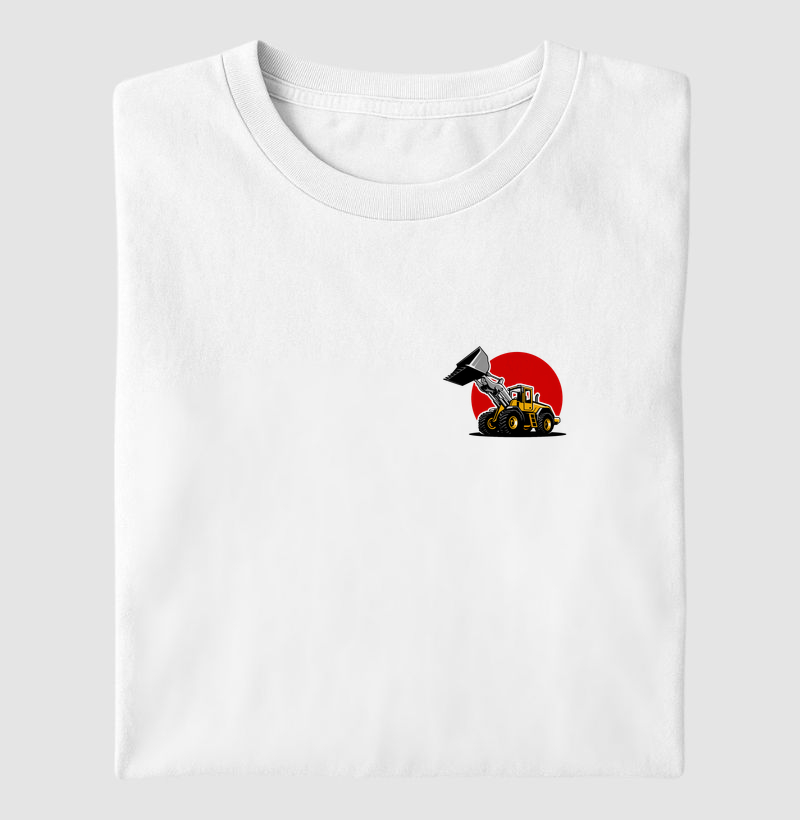 Básica - Pá carregadeira