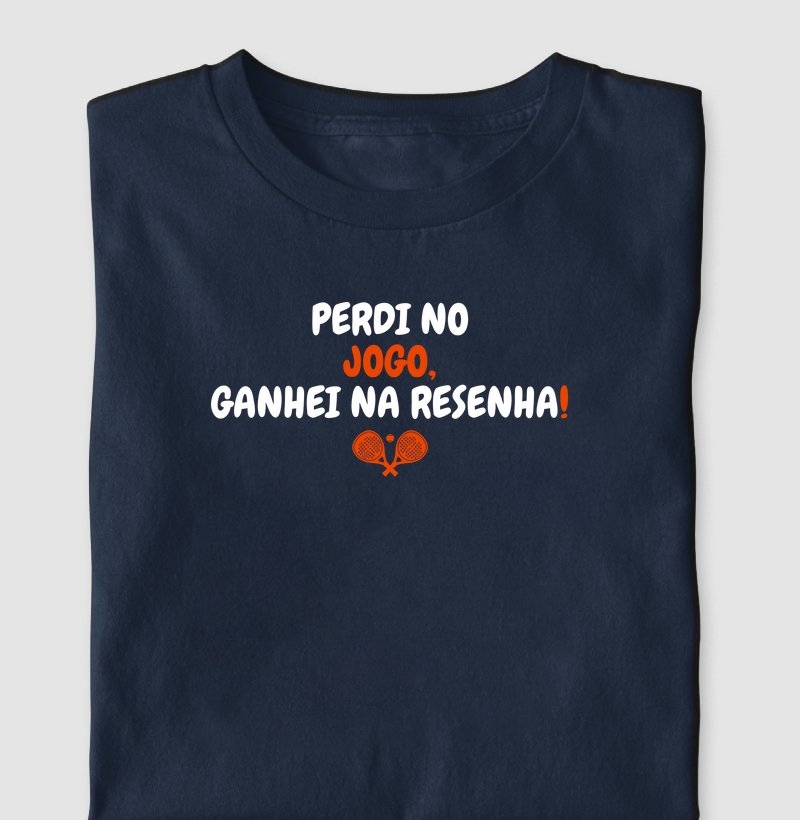 Resenha Campeã!