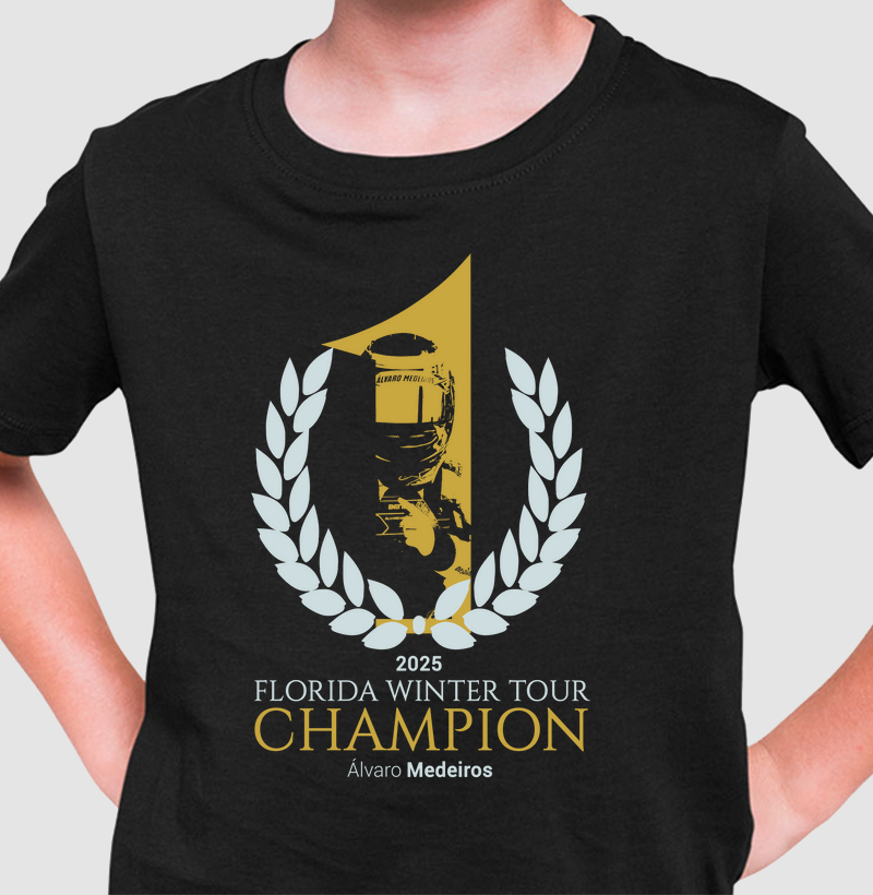 Champion FWT 2025