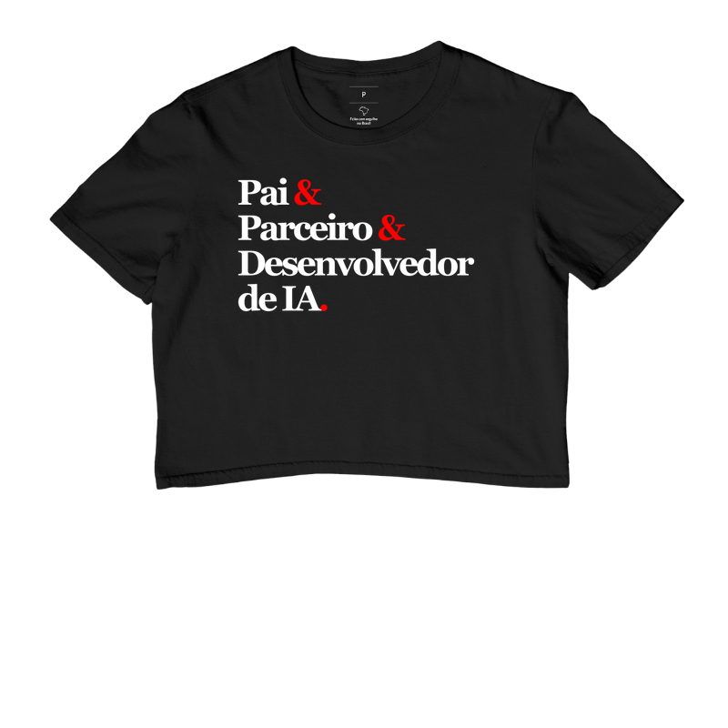 Pai & Parceiro & Desenvolvedor de IA.