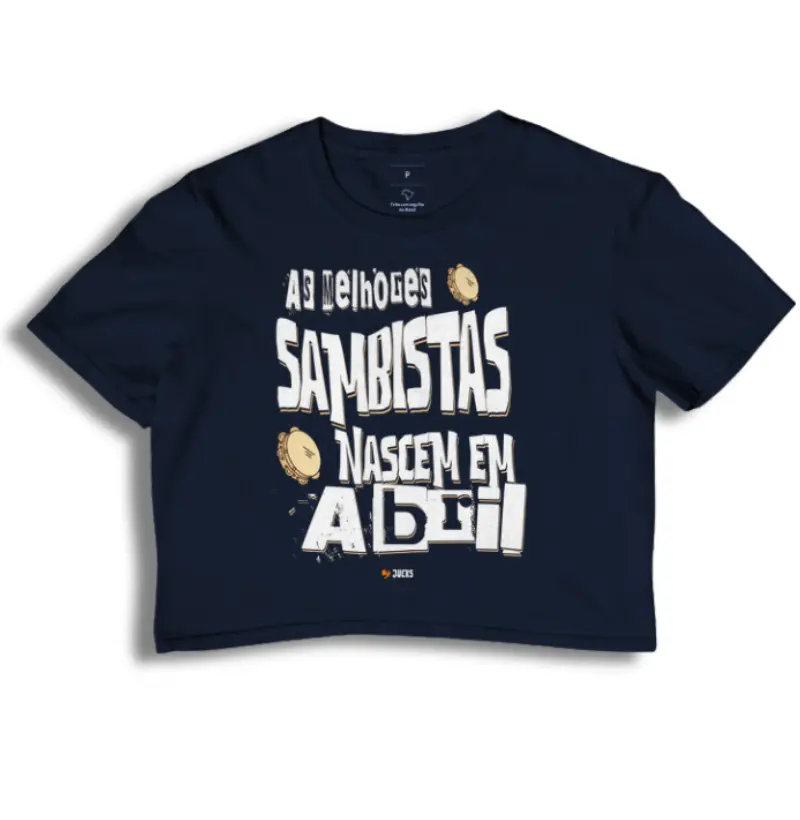 Sambista de Abril