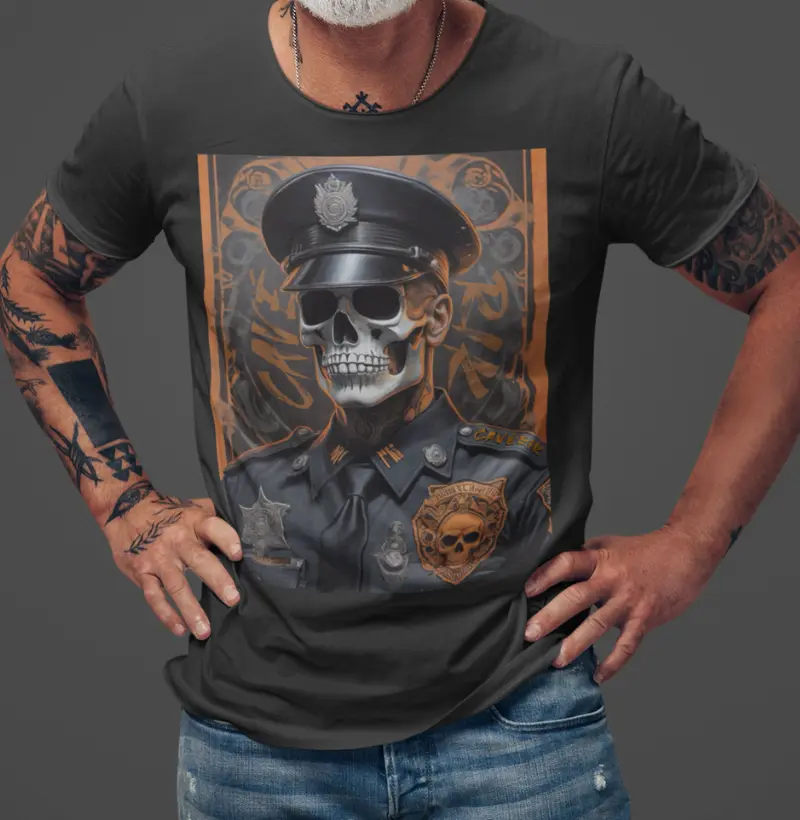 Sr. Soldado Caveira Streetwear