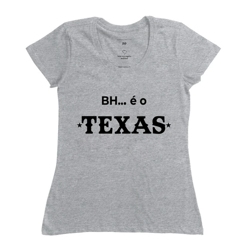 BH é o Texas
