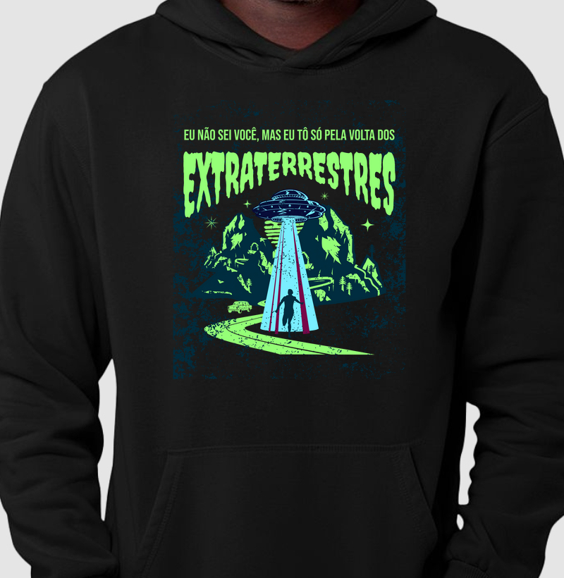 Volta dos extraterrestres