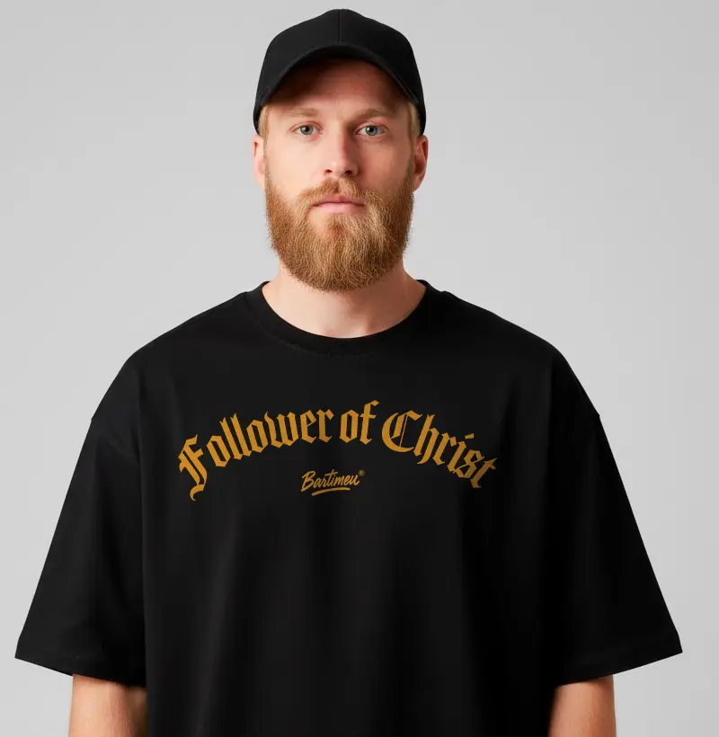 Follower of Christ