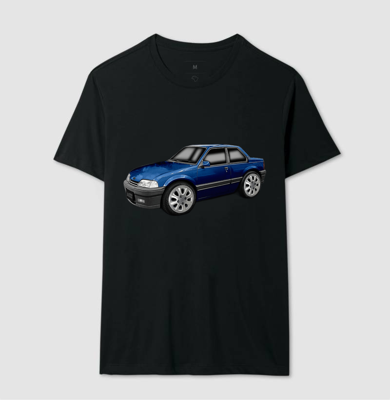 Camiseta Monza Tubarão