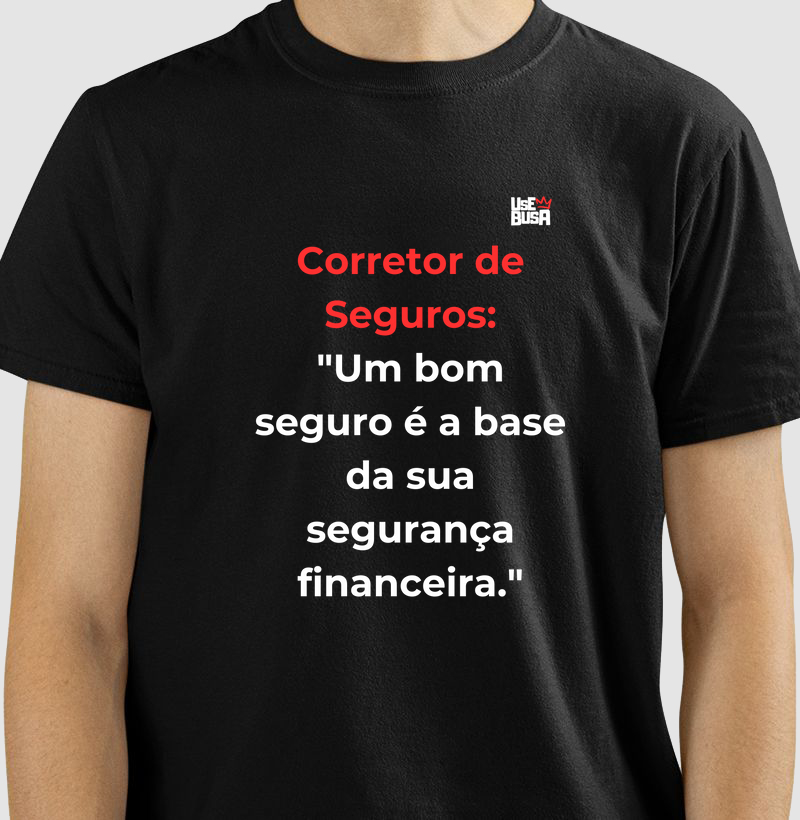 CORRETOR DE SEGUROS