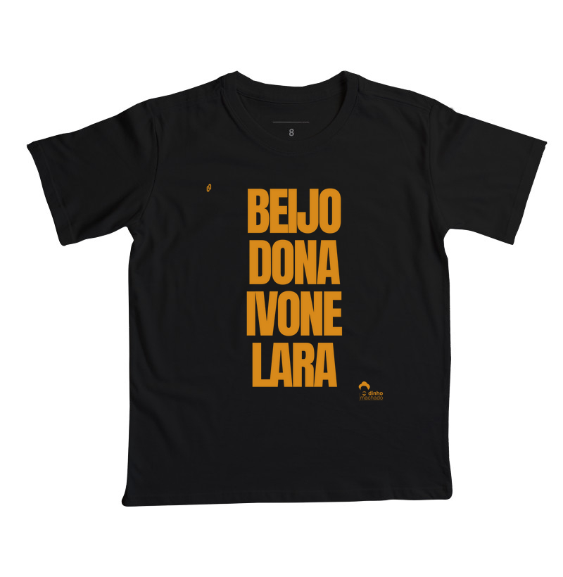 700 - DINHO MACHADO - BEIJO DONA IVONE LARA