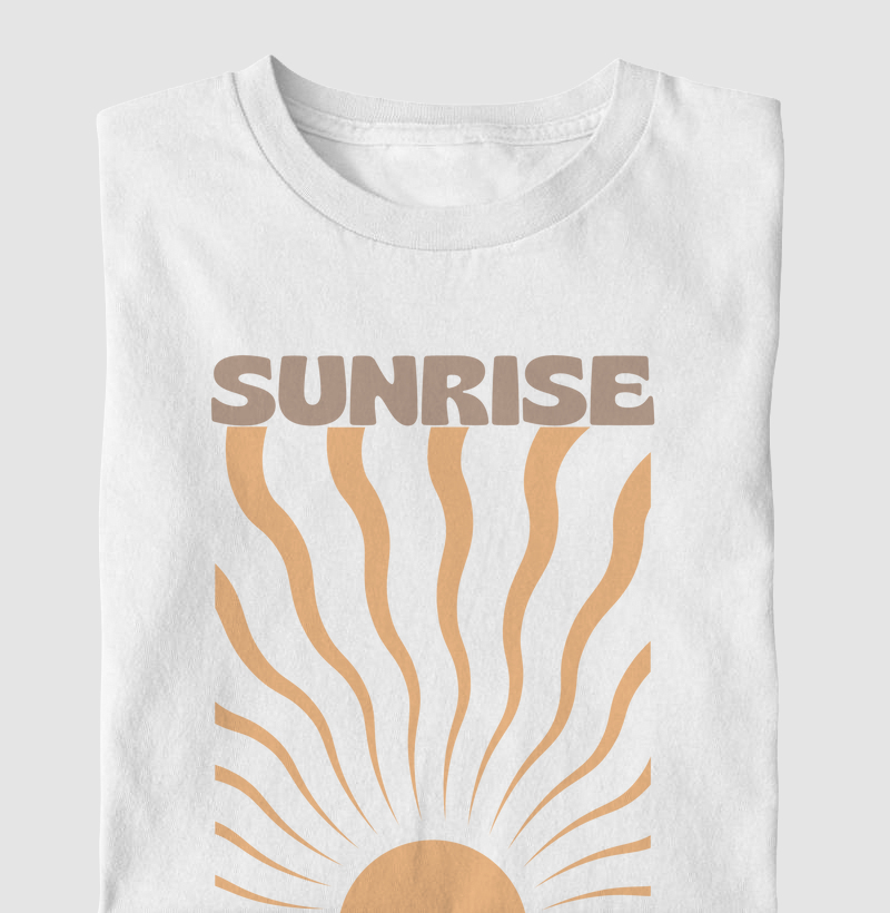 Sunrise is My Mind