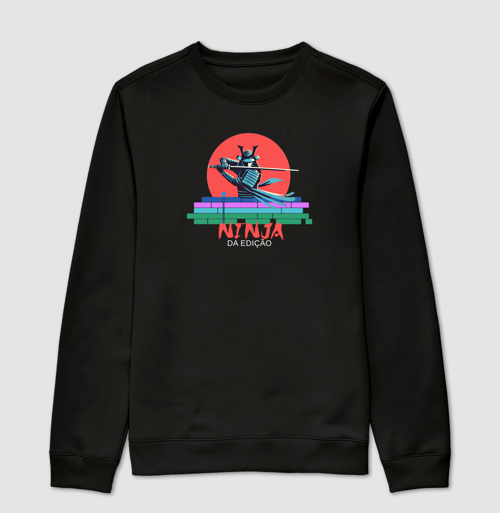Ninja da edição