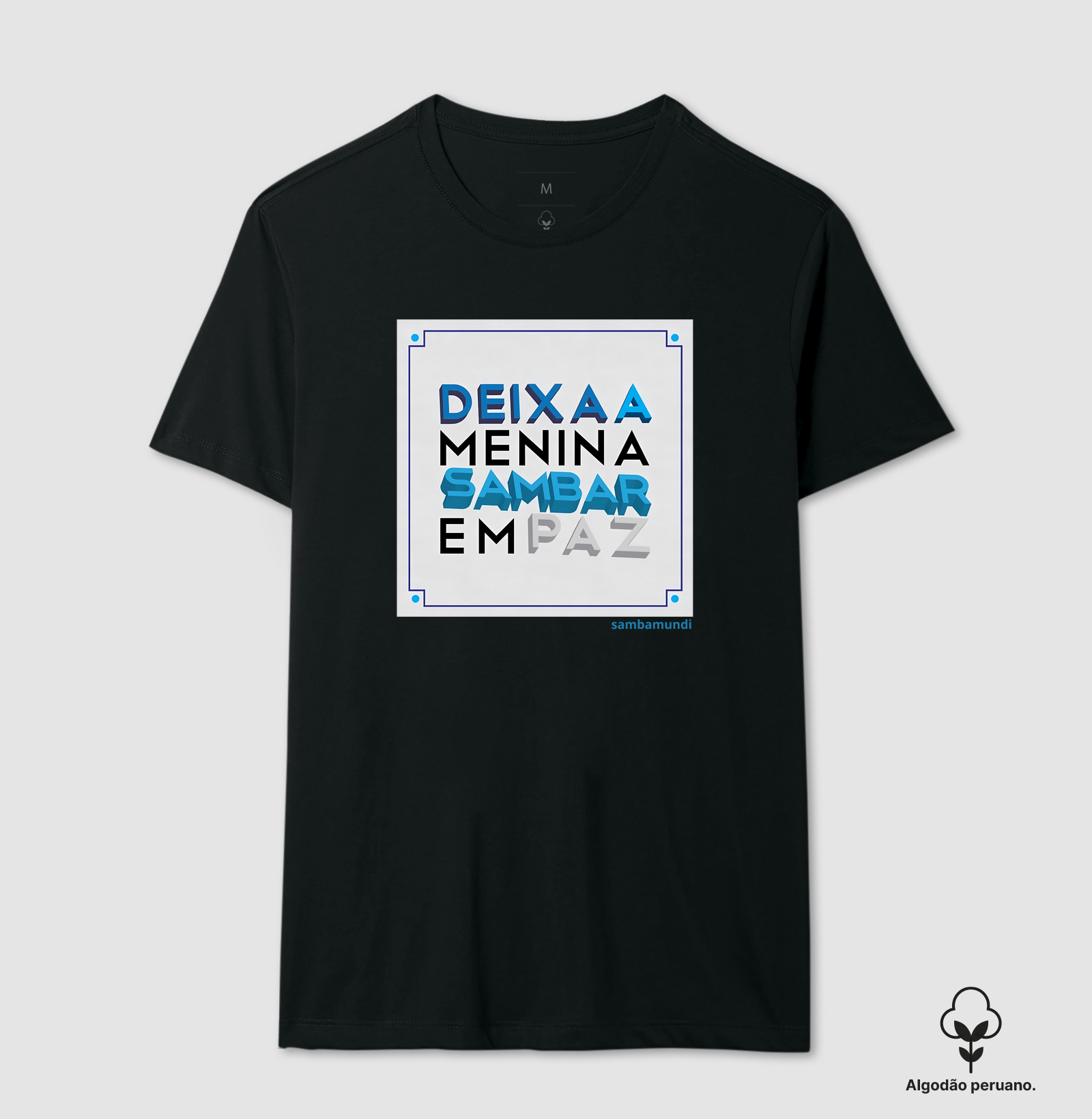 deixa a menina