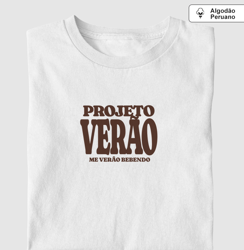 PROJETO VERÃO