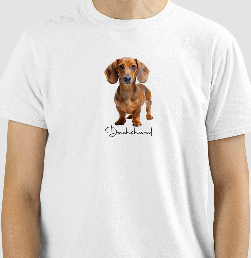 Camiseta Dachshund