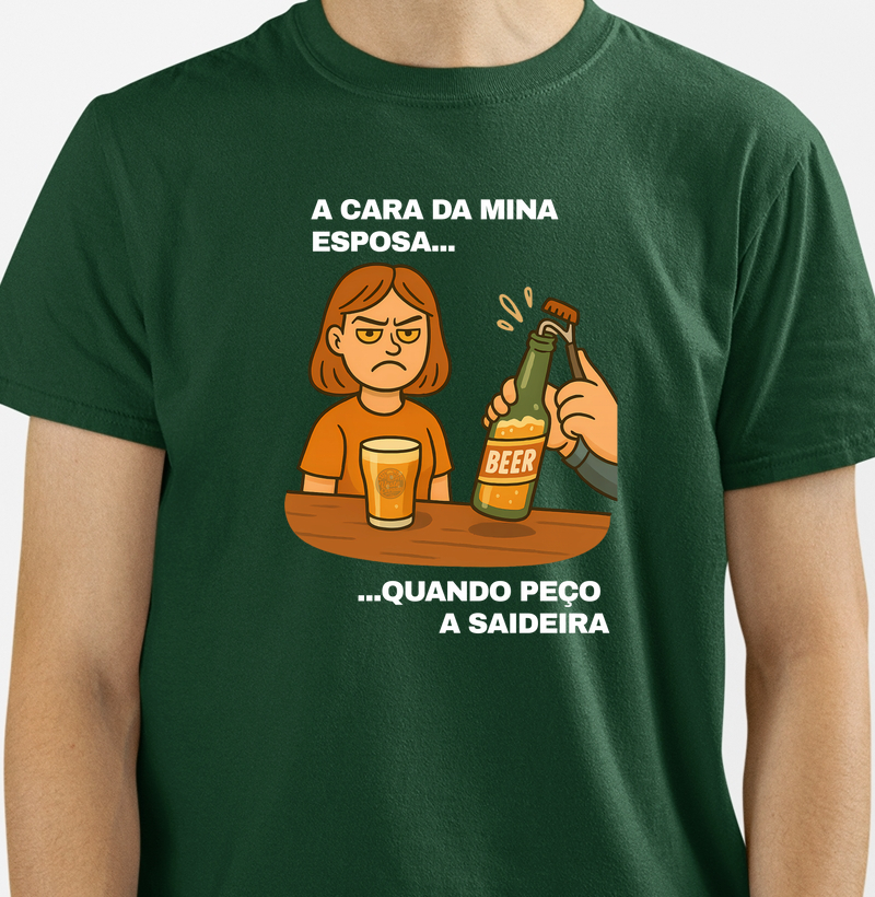 A cara dela