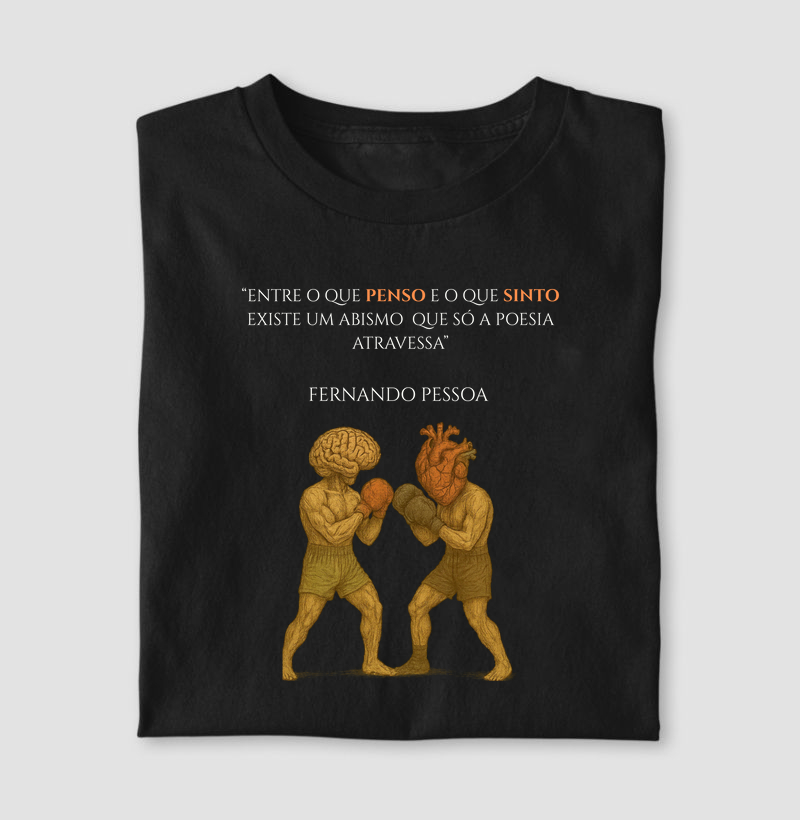 ENTRE RAZÃO E EMOÇÃO