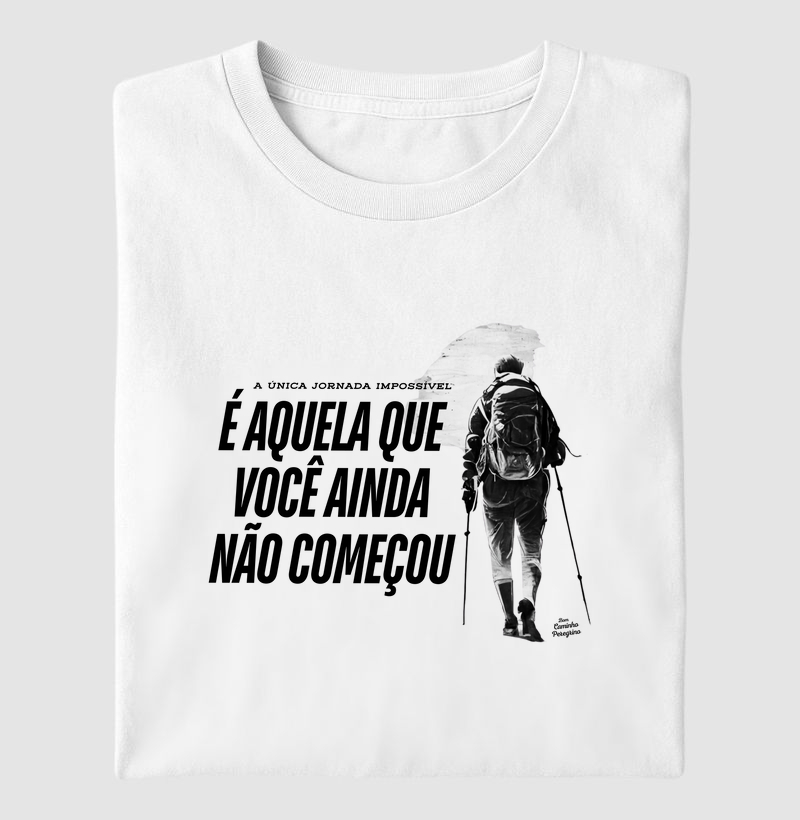 Ouse Começar Peregrino