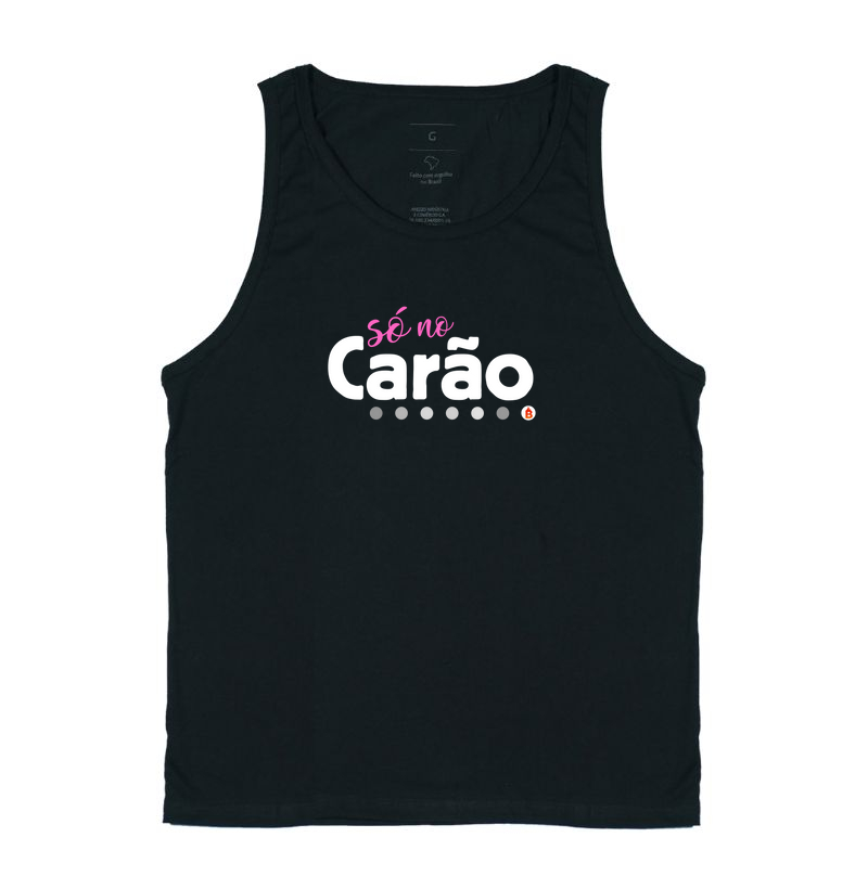 Só no carão